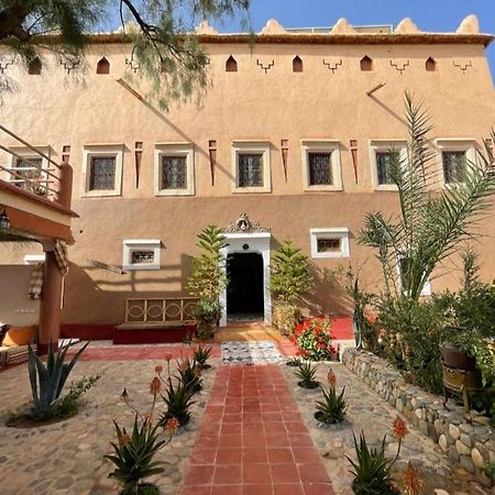 Kasbah Ben Ali Hotel Kelaat-M'Gouna ภายนอก รูปภาพ