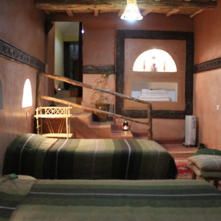 Kasbah Ben Ali Hotel Kelaat-M'Gouna ภายนอก รูปภาพ