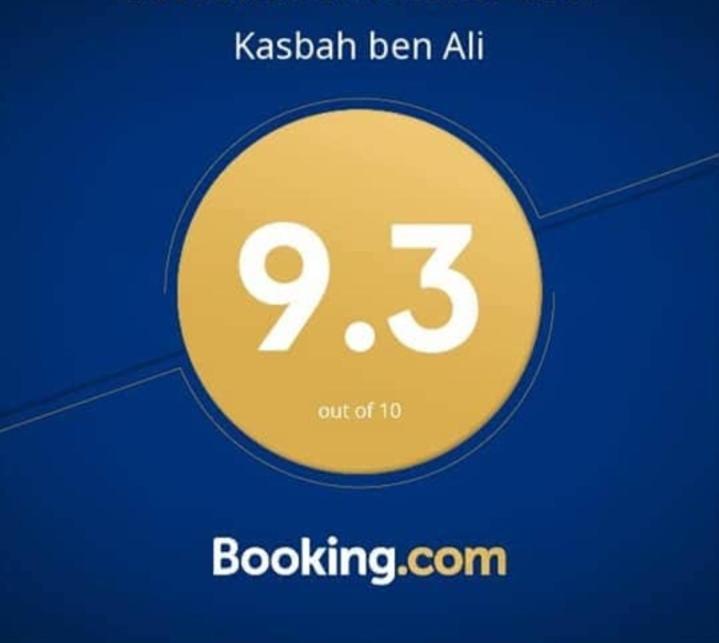 Kasbah Ben Ali Hotel Kelaat-M'Gouna ภายนอก รูปภาพ
