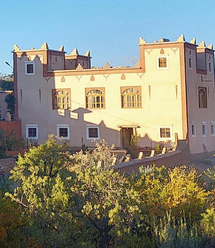 Kasbah Ben Ali Hotel Kelaat-M'Gouna ภายนอก รูปภาพ
