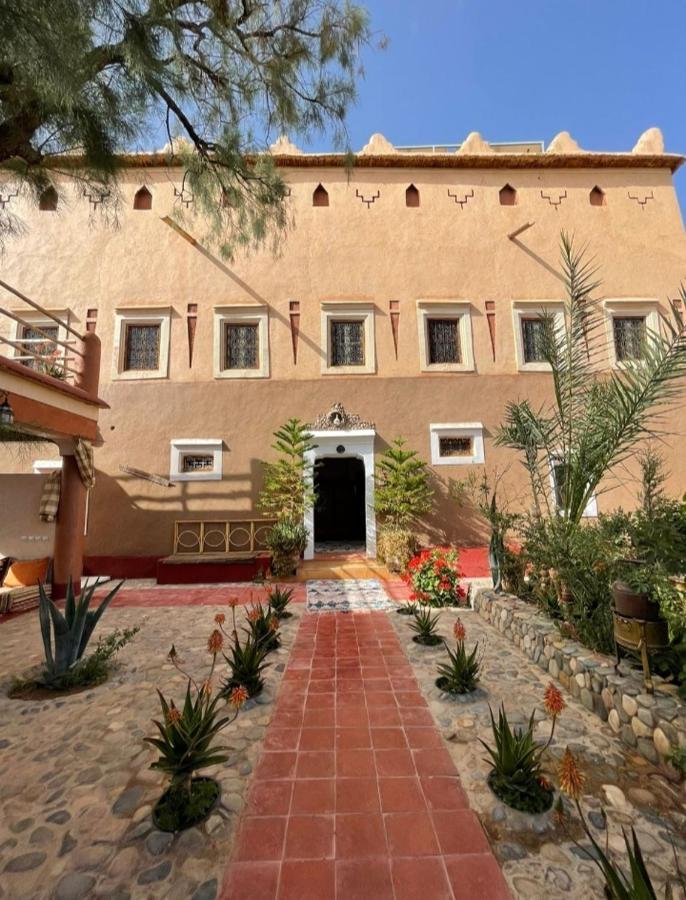 Kasbah Ben Ali Hotel Kelaat-M'Gouna ภายนอก รูปภาพ