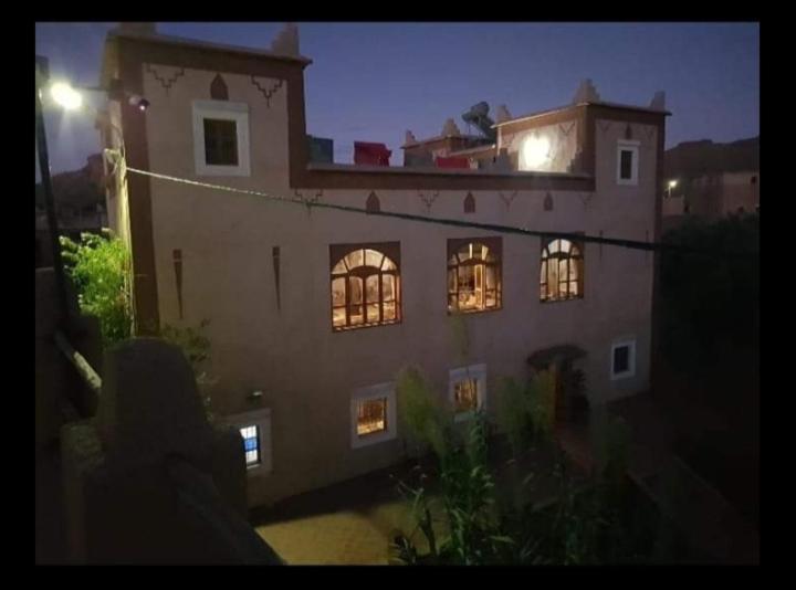 Kasbah Ben Ali Hotel Kelaat-M'Gouna ภายนอก รูปภาพ