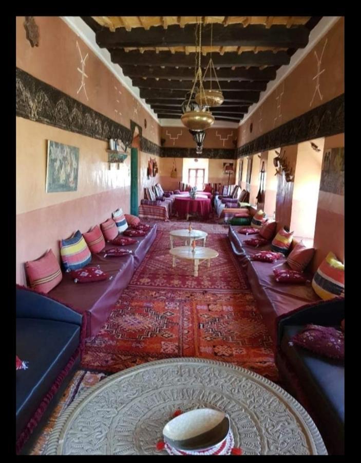 Kasbah Ben Ali Hotel Kelaat-M'Gouna ภายนอก รูปภาพ