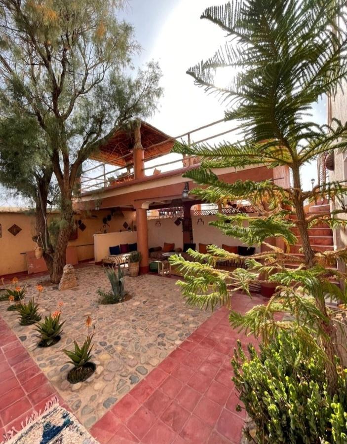 Kasbah Ben Ali Hotel Kelaat-M'Gouna ภายนอก รูปภาพ