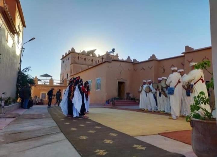 Kasbah Ben Ali Hotel Kelaat-M'Gouna ภายนอก รูปภาพ