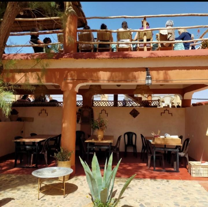 Kasbah Ben Ali Hotel Kelaat-M'Gouna ภายนอก รูปภาพ