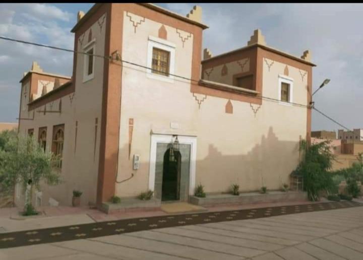 Kasbah Ben Ali Hotel Kelaat-M'Gouna ภายนอก รูปภาพ