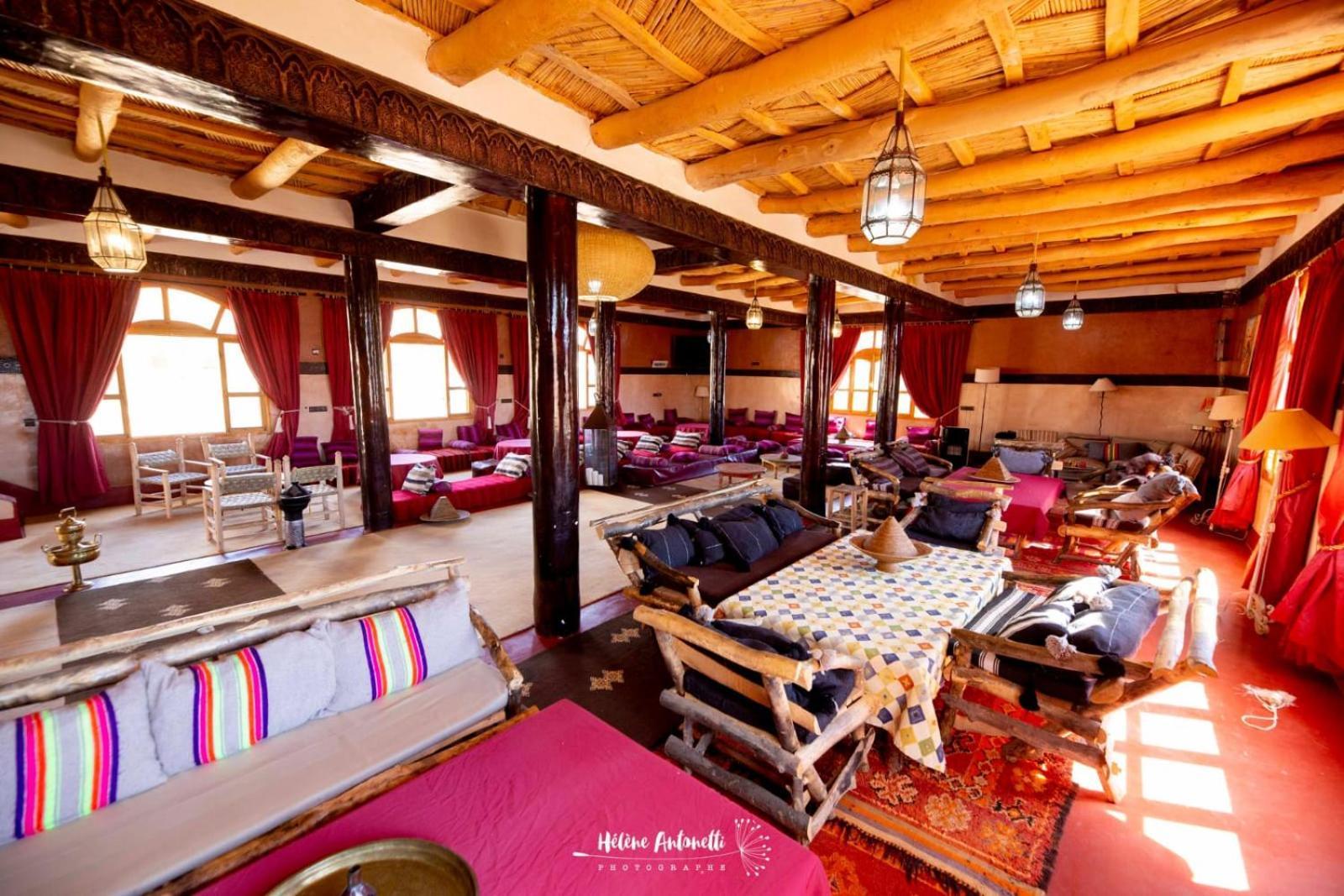 Kasbah Ben Ali Hotel Kelaat-M'Gouna ภายนอก รูปภาพ