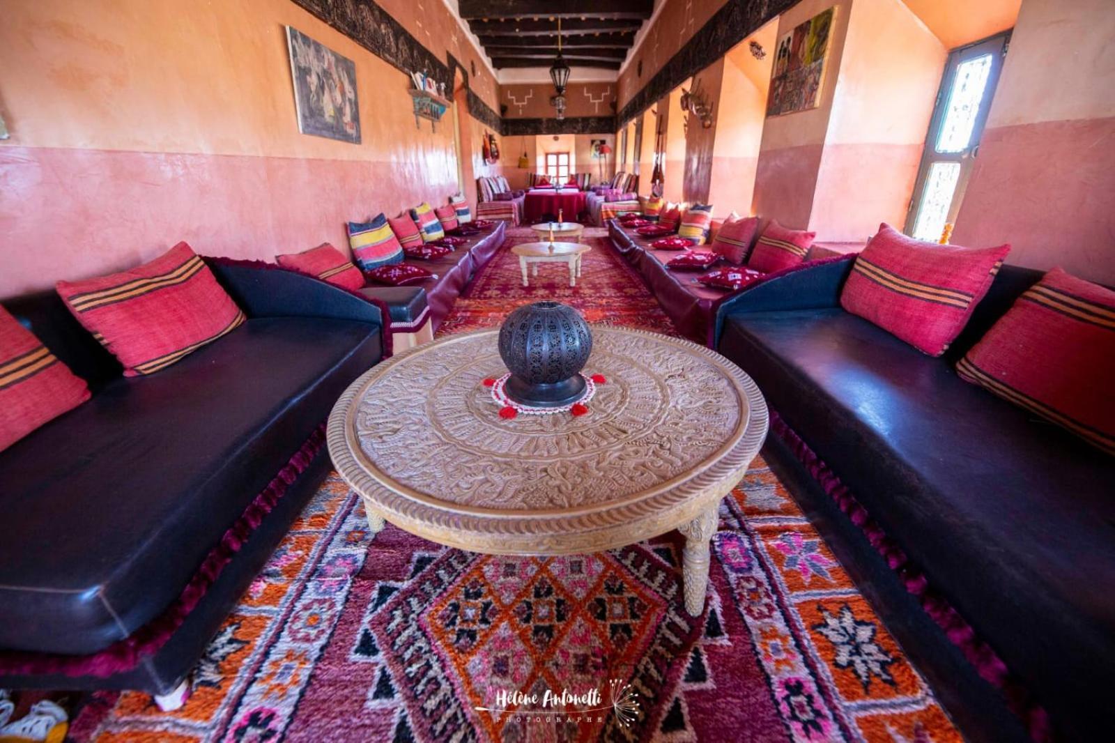 Kasbah Ben Ali Hotel Kelaat-M'Gouna ภายนอก รูปภาพ