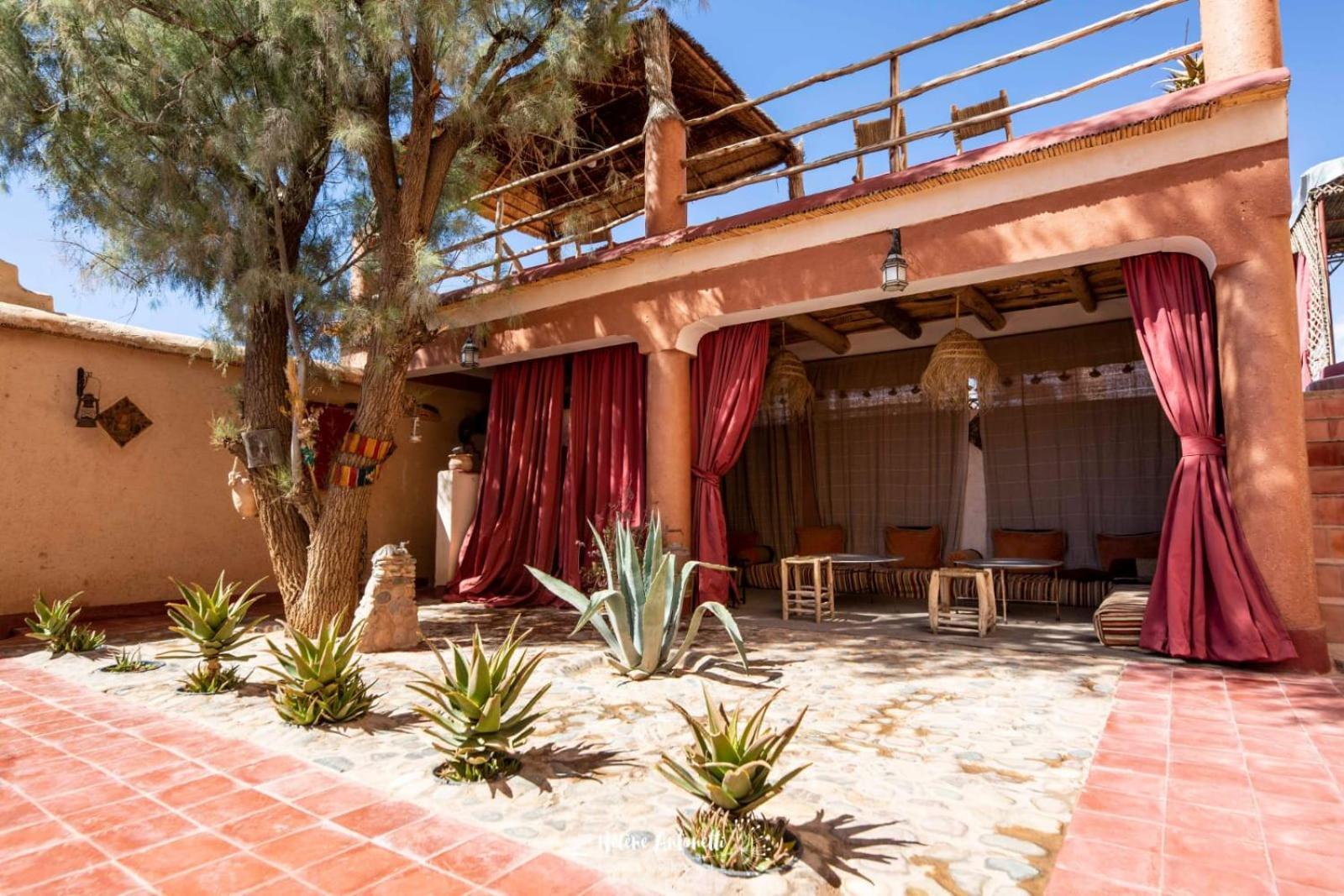 Kasbah Ben Ali Hotel Kelaat-M'Gouna ภายนอก รูปภาพ
