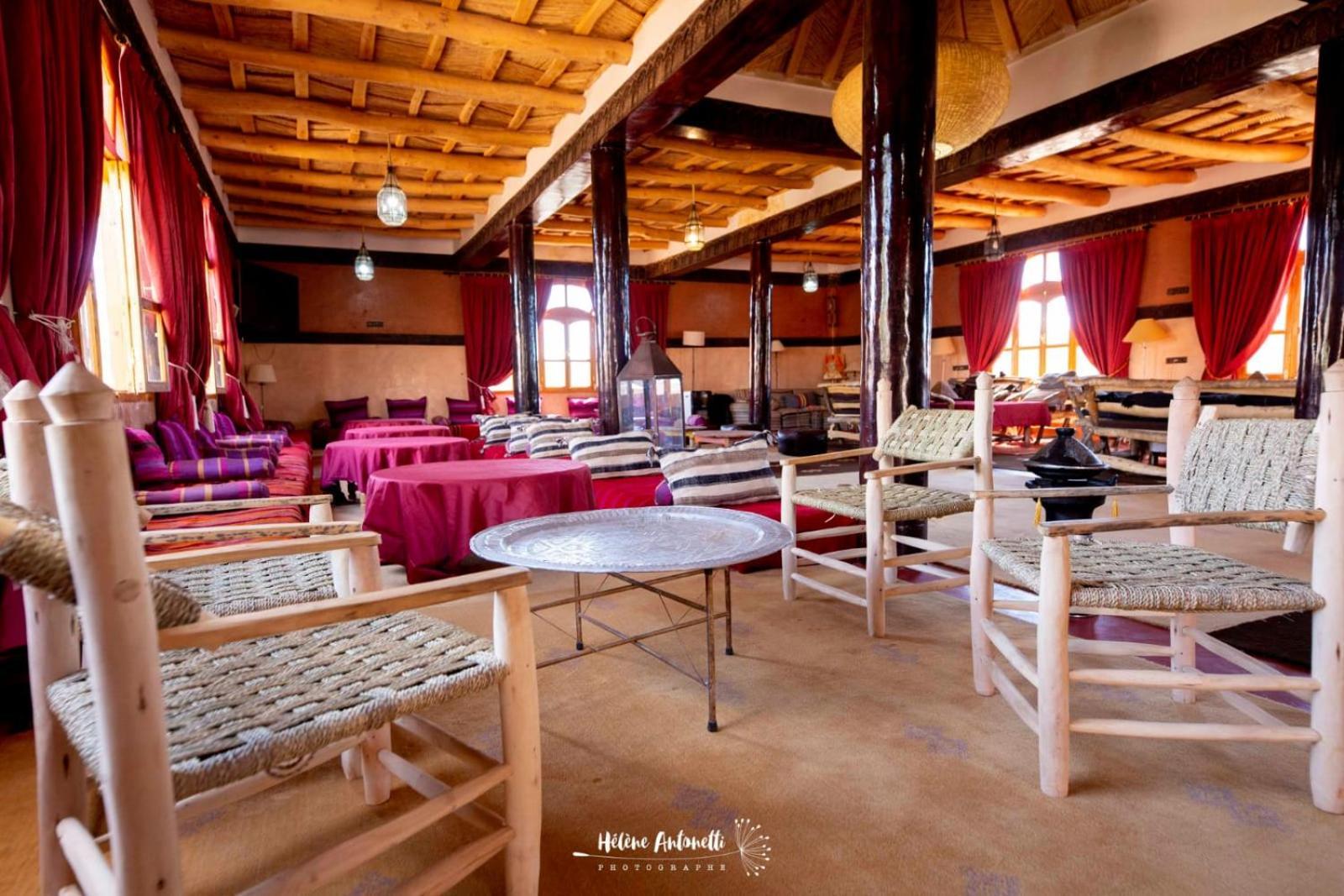 Kasbah Ben Ali Hotel Kelaat-M'Gouna ภายนอก รูปภาพ