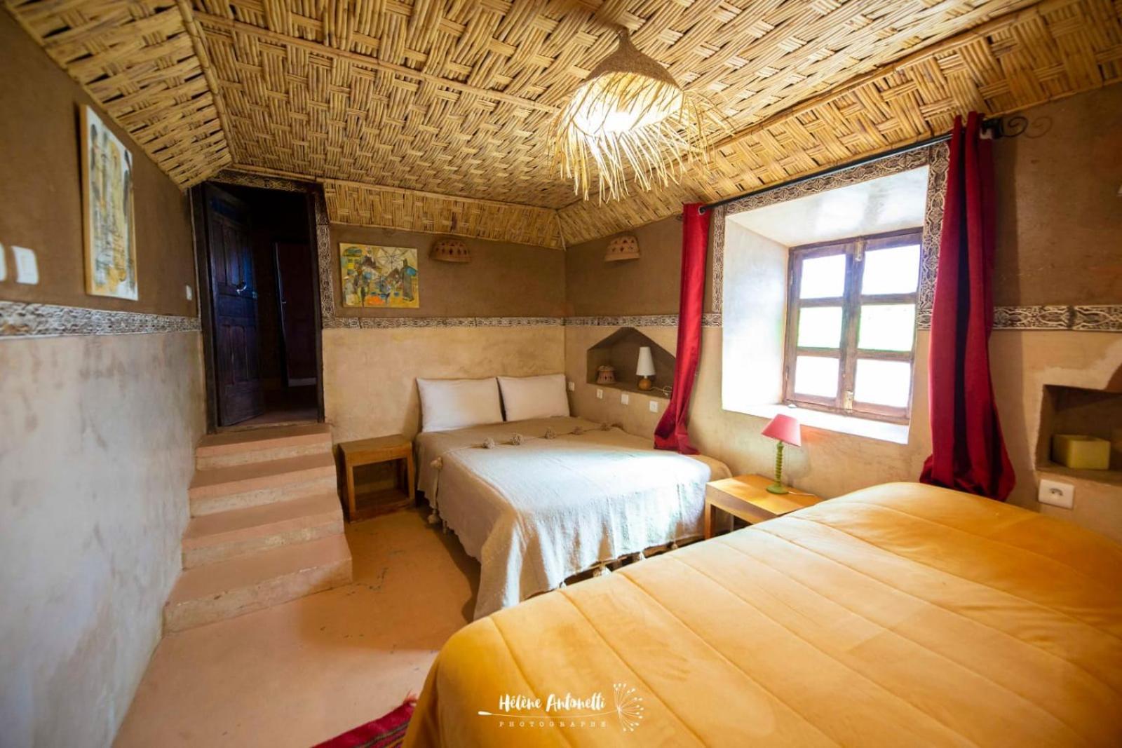 Kasbah Ben Ali Hotel Kelaat-M'Gouna ภายนอก รูปภาพ