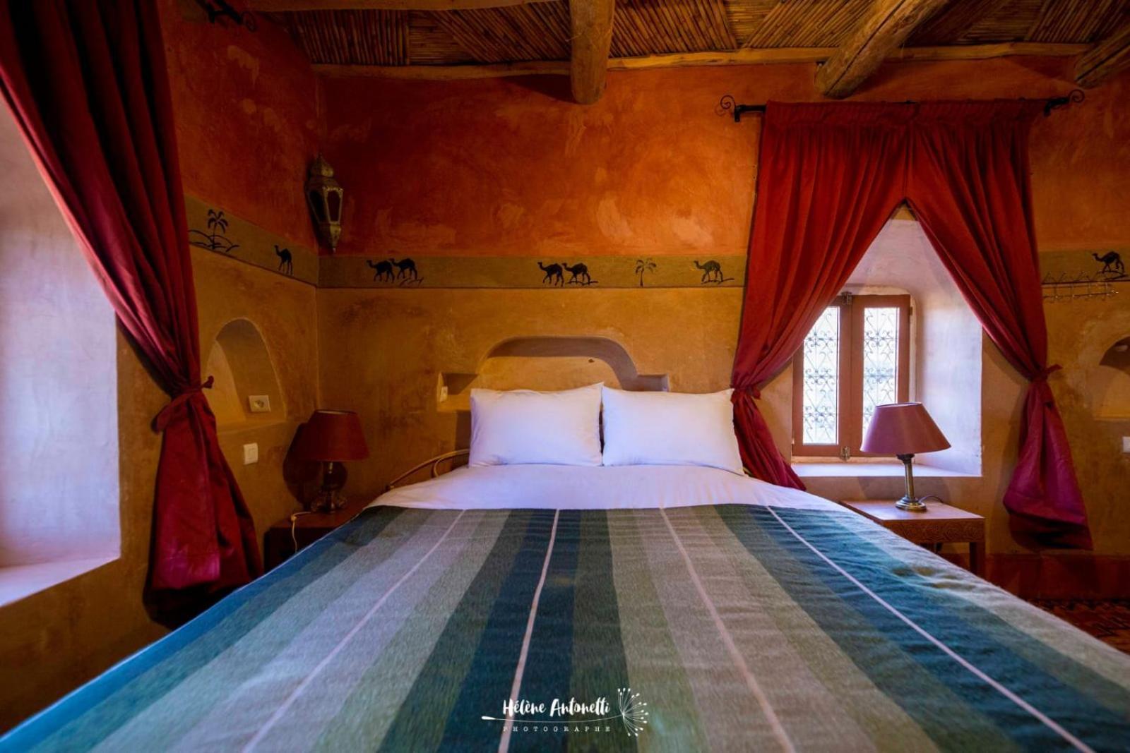 Kasbah Ben Ali Hotel Kelaat-M'Gouna ภายนอก รูปภาพ