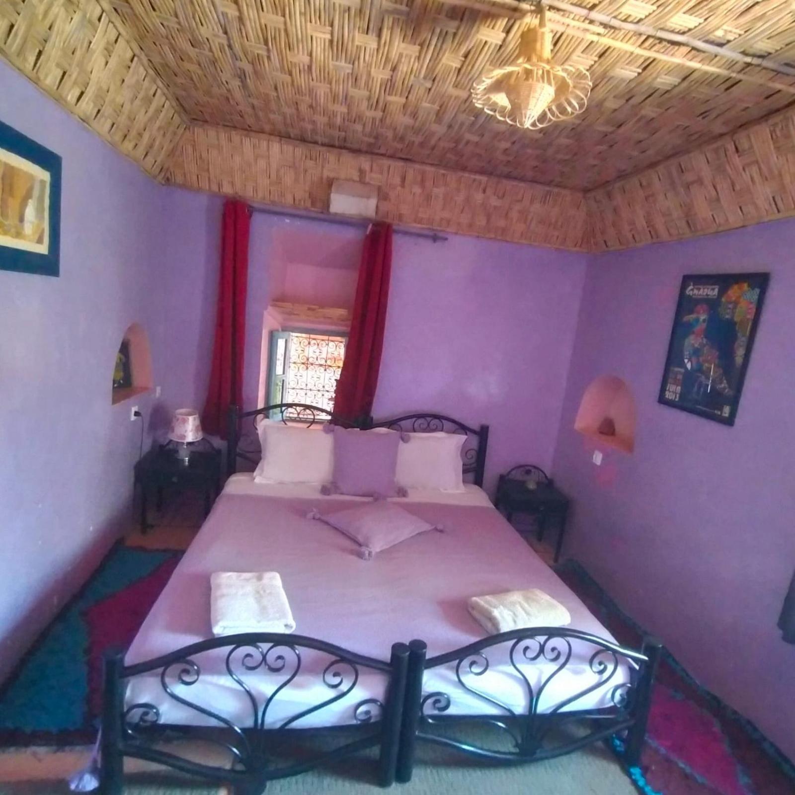 Kasbah Ben Ali Hotel Kelaat-M'Gouna ภายนอก รูปภาพ