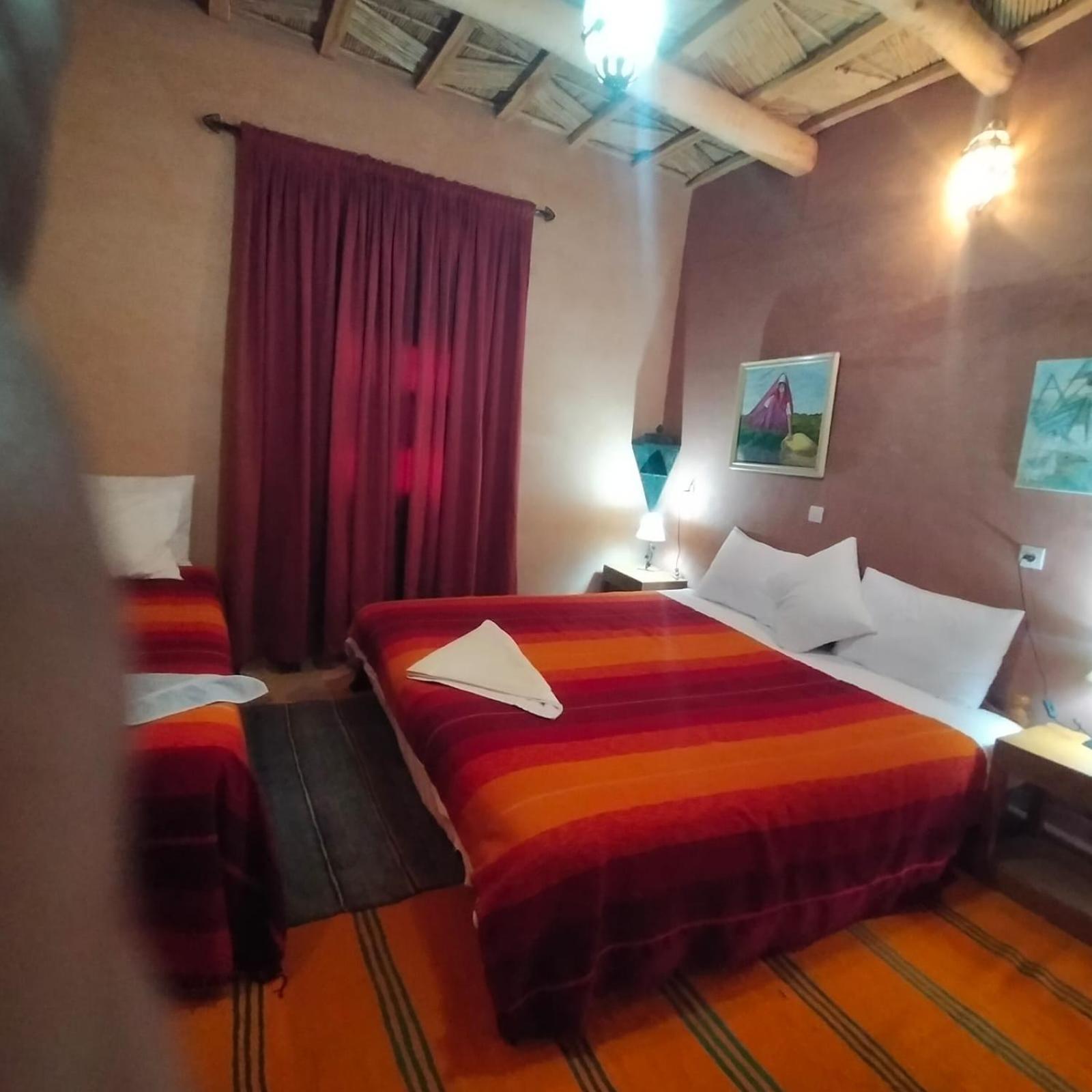 Kasbah Ben Ali Hotel Kelaat-M'Gouna ภายนอก รูปภาพ