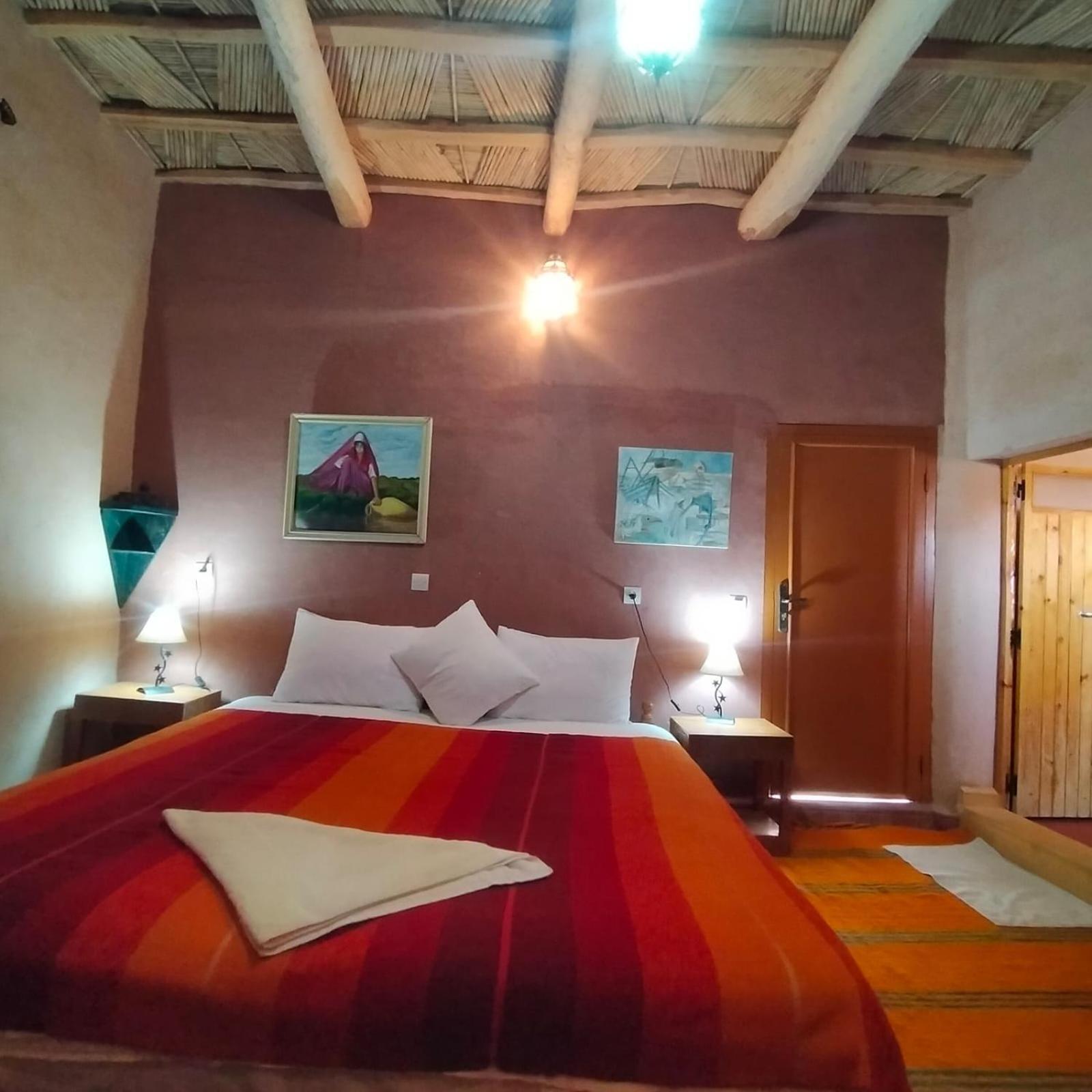 Kasbah Ben Ali Hotel Kelaat-M'Gouna ภายนอก รูปภาพ