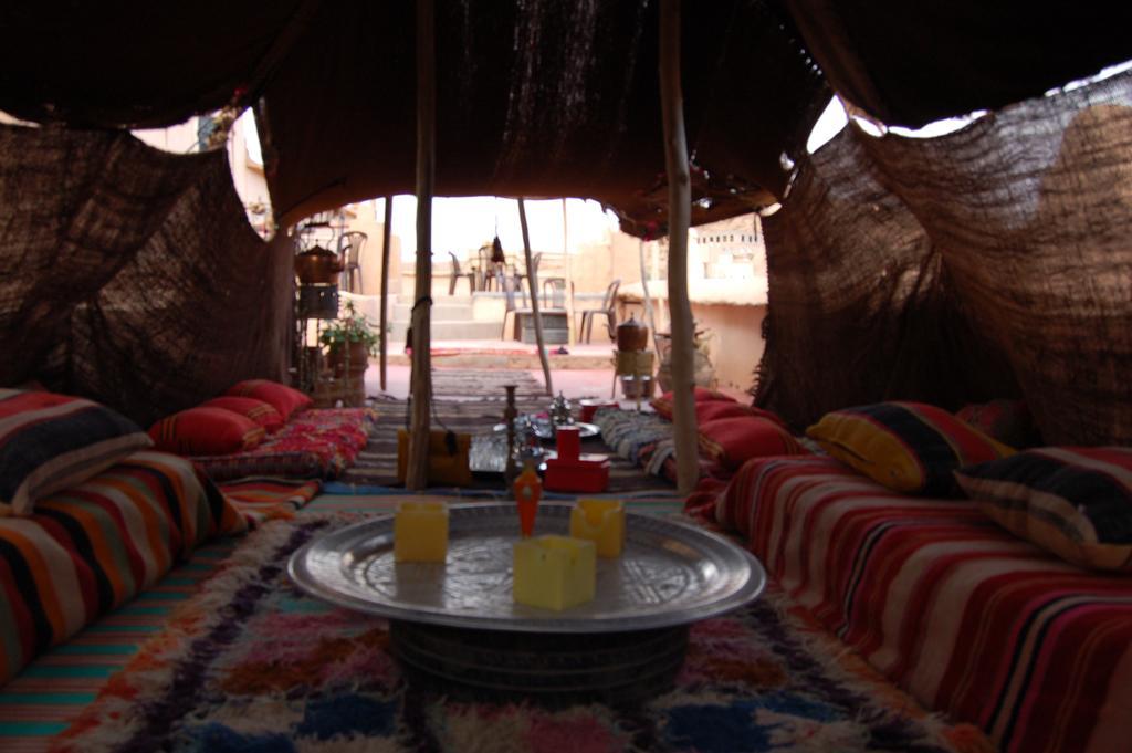 Kasbah Ben Ali Hotel Kelaat-M'Gouna ภายนอก รูปภาพ