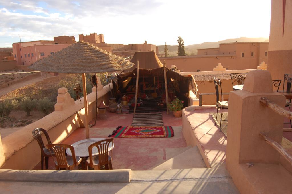 Kasbah Ben Ali Hotel Kelaat-M'Gouna ภายนอก รูปภาพ