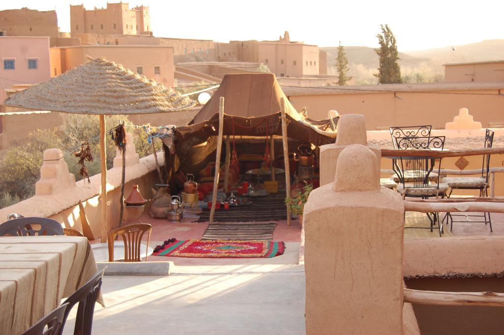 Kasbah Ben Ali Hotel Kelaat-M'Gouna ภายนอก รูปภาพ