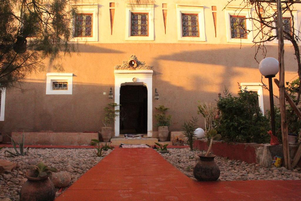 Kasbah Ben Ali Hotel Kelaat-M'Gouna ภายนอก รูปภาพ