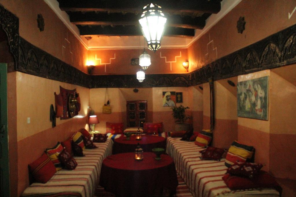 Kasbah Ben Ali Hotel Kelaat-M'Gouna ภายนอก รูปภาพ