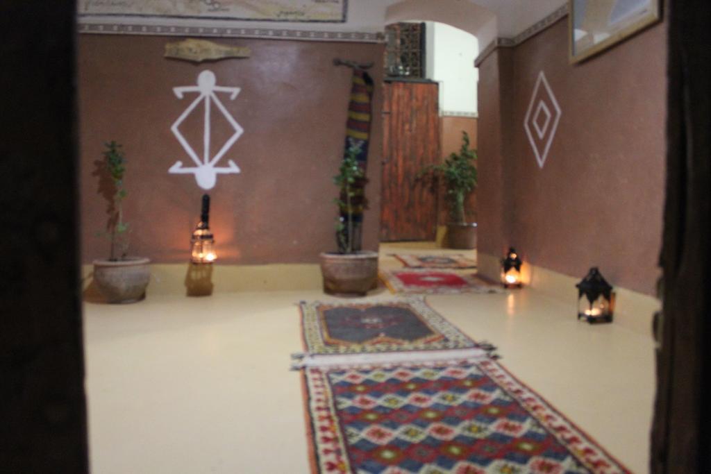Kasbah Ben Ali Hotel Kelaat-M'Gouna ภายนอก รูปภาพ