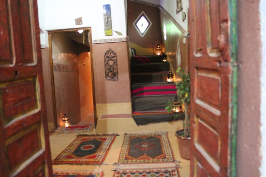 Kasbah Ben Ali Hotel Kelaat-M'Gouna ภายนอก รูปภาพ