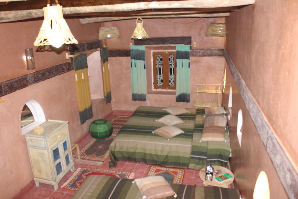 Kasbah Ben Ali Hotel Kelaat-M'Gouna ภายนอก รูปภาพ