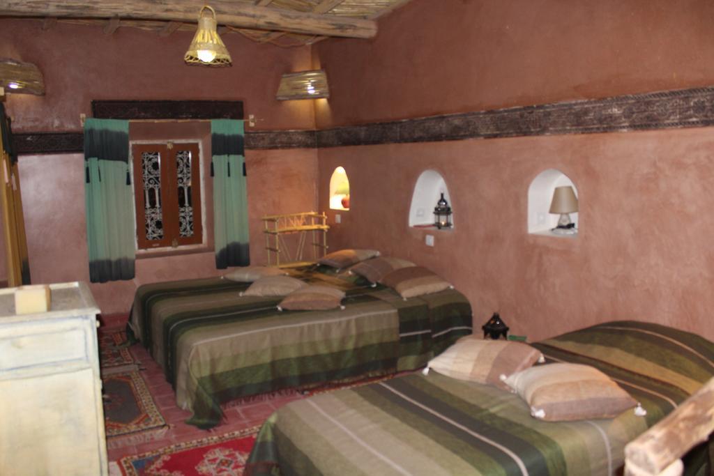 Kasbah Ben Ali Hotel Kelaat-M'Gouna ภายนอก รูปภาพ