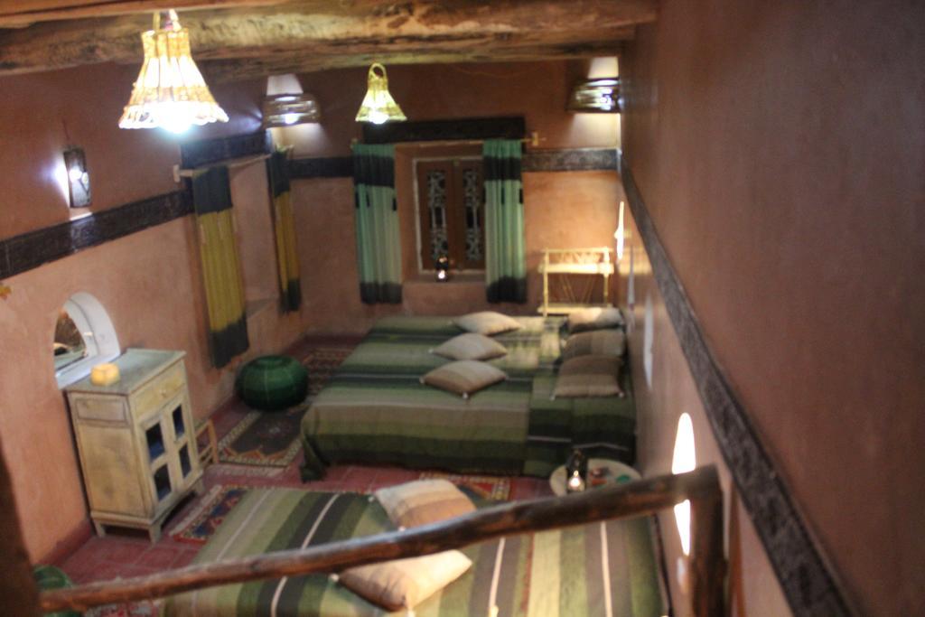 Kasbah Ben Ali Hotel Kelaat-M'Gouna ภายนอก รูปภาพ