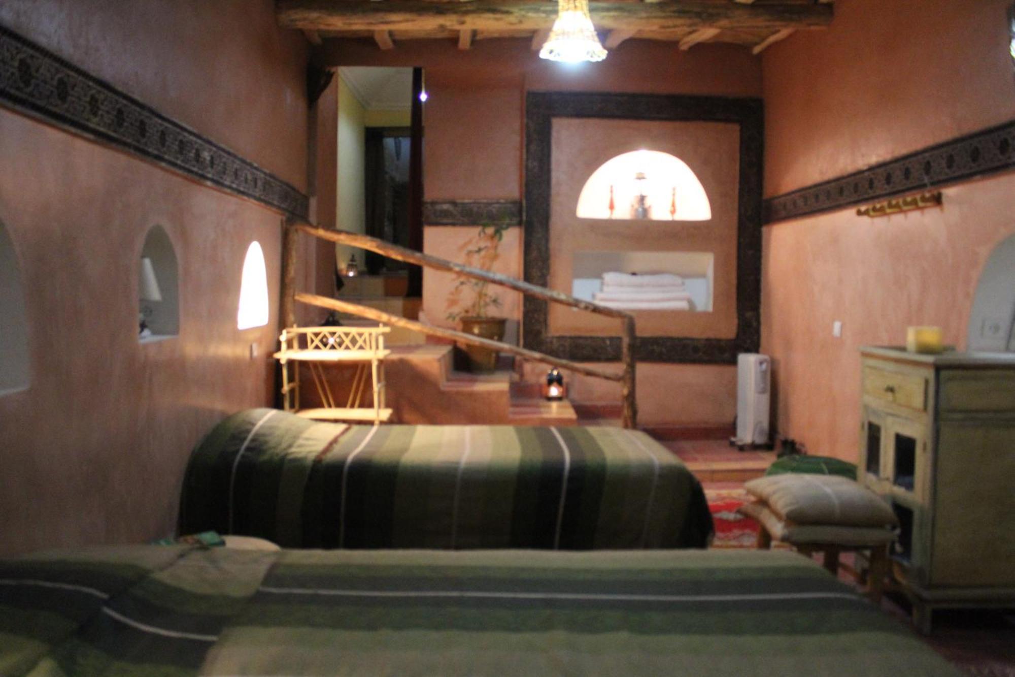 Kasbah Ben Ali Hotel Kelaat-M'Gouna ภายนอก รูปภาพ
