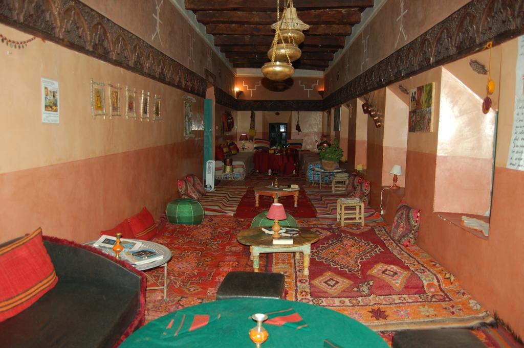 Kasbah Ben Ali Hotel Kelaat-M'Gouna ภายนอก รูปภาพ