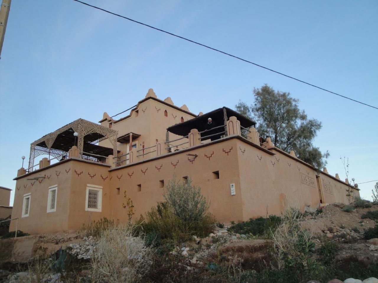 Kasbah Ben Ali Hotel Kelaat-M'Gouna ภายนอก รูปภาพ