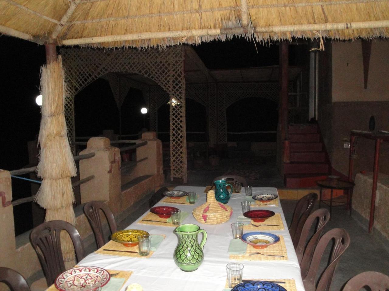 Kasbah Ben Ali Hotel Kelaat-M'Gouna ภายนอก รูปภาพ