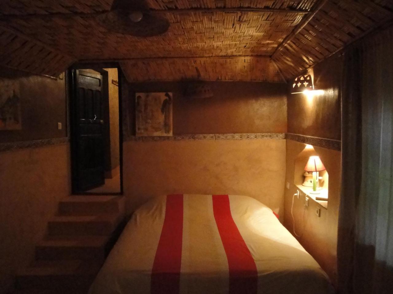 Kasbah Ben Ali Hotel Kelaat-M'Gouna ภายนอก รูปภาพ