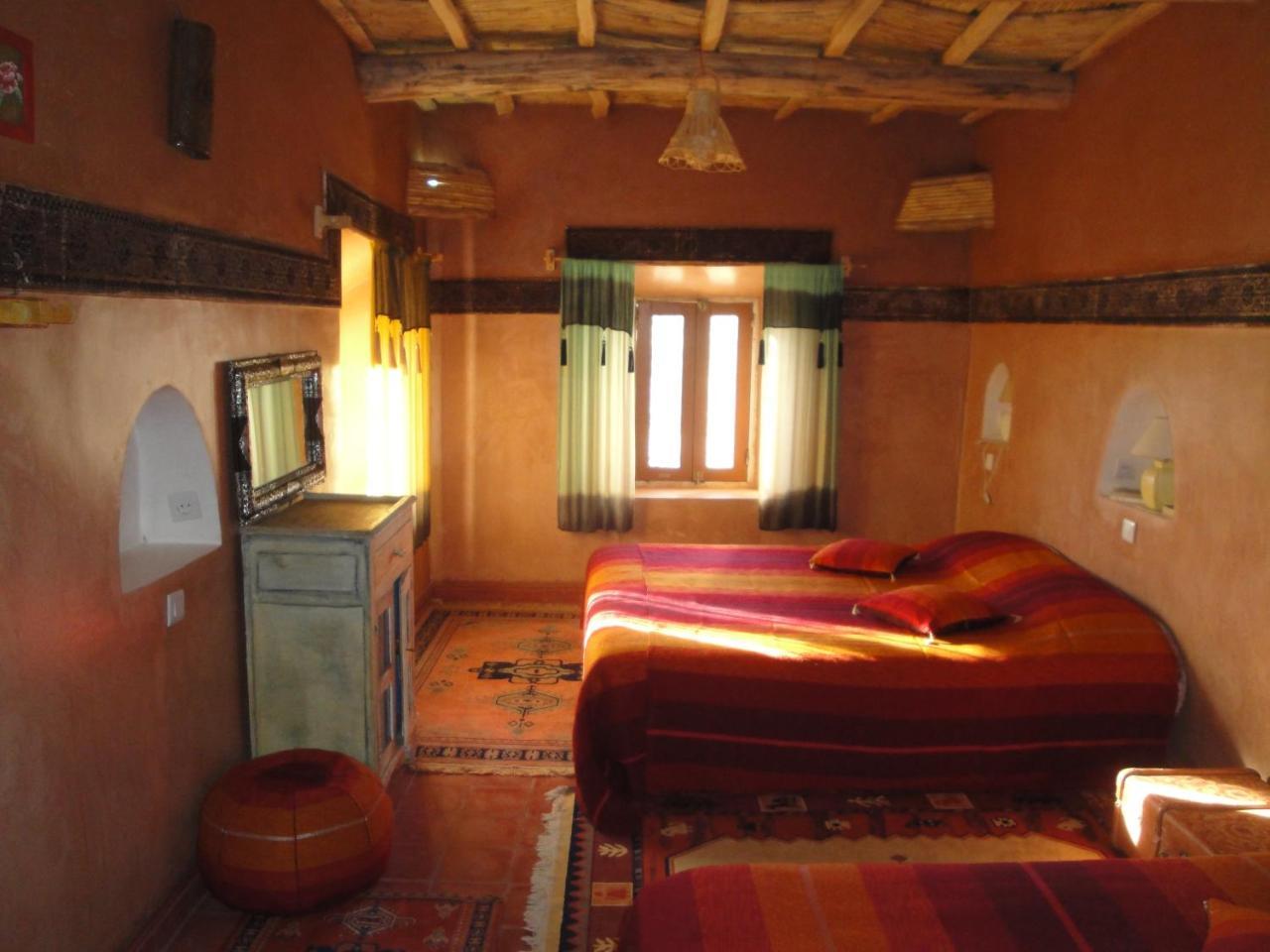 Kasbah Ben Ali Hotel Kelaat-M'Gouna ภายนอก รูปภาพ