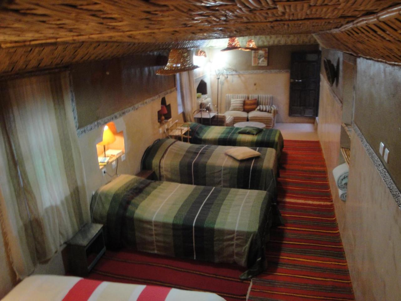 Kasbah Ben Ali Hotel Kelaat-M'Gouna ภายนอก รูปภาพ