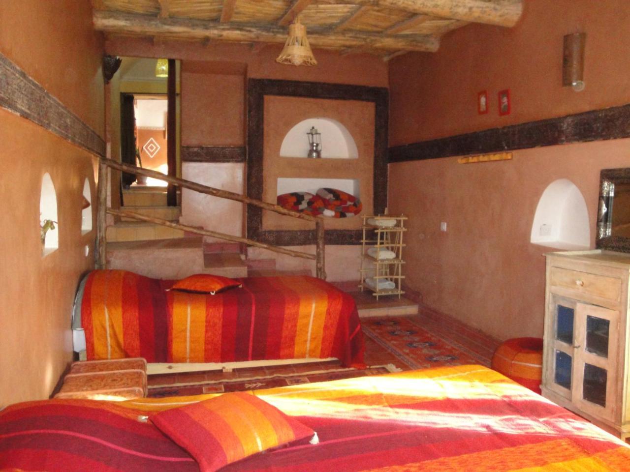 Kasbah Ben Ali Hotel Kelaat-M'Gouna ภายนอก รูปภาพ