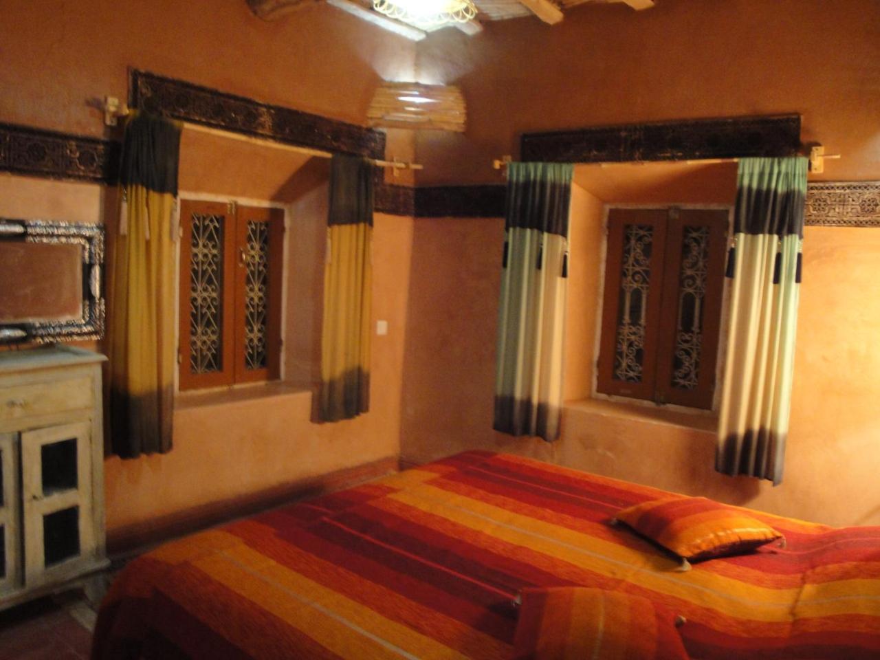 Kasbah Ben Ali Hotel Kelaat-M'Gouna ภายนอก รูปภาพ