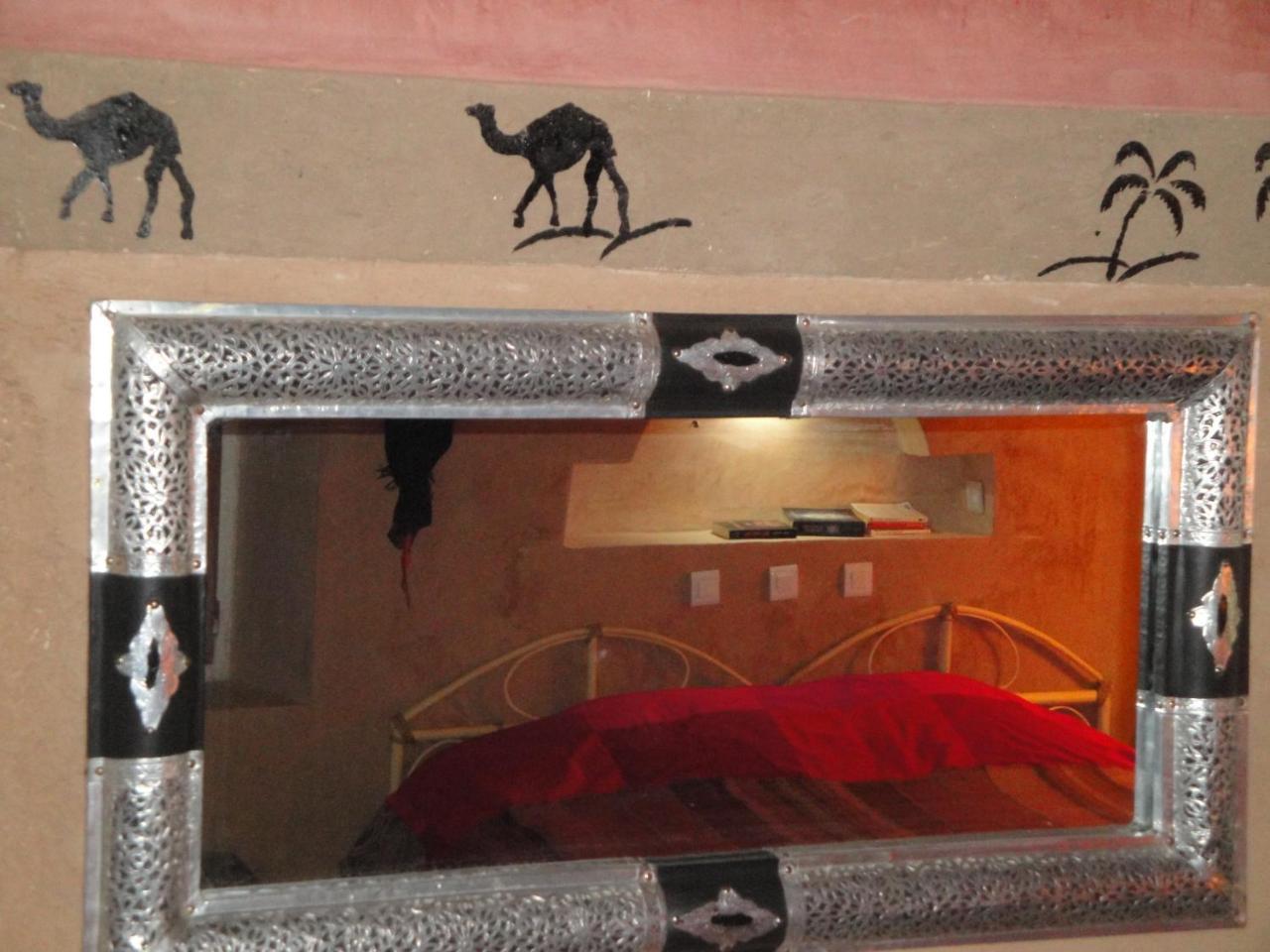 Kasbah Ben Ali Hotel Kelaat-M'Gouna ภายนอก รูปภาพ
