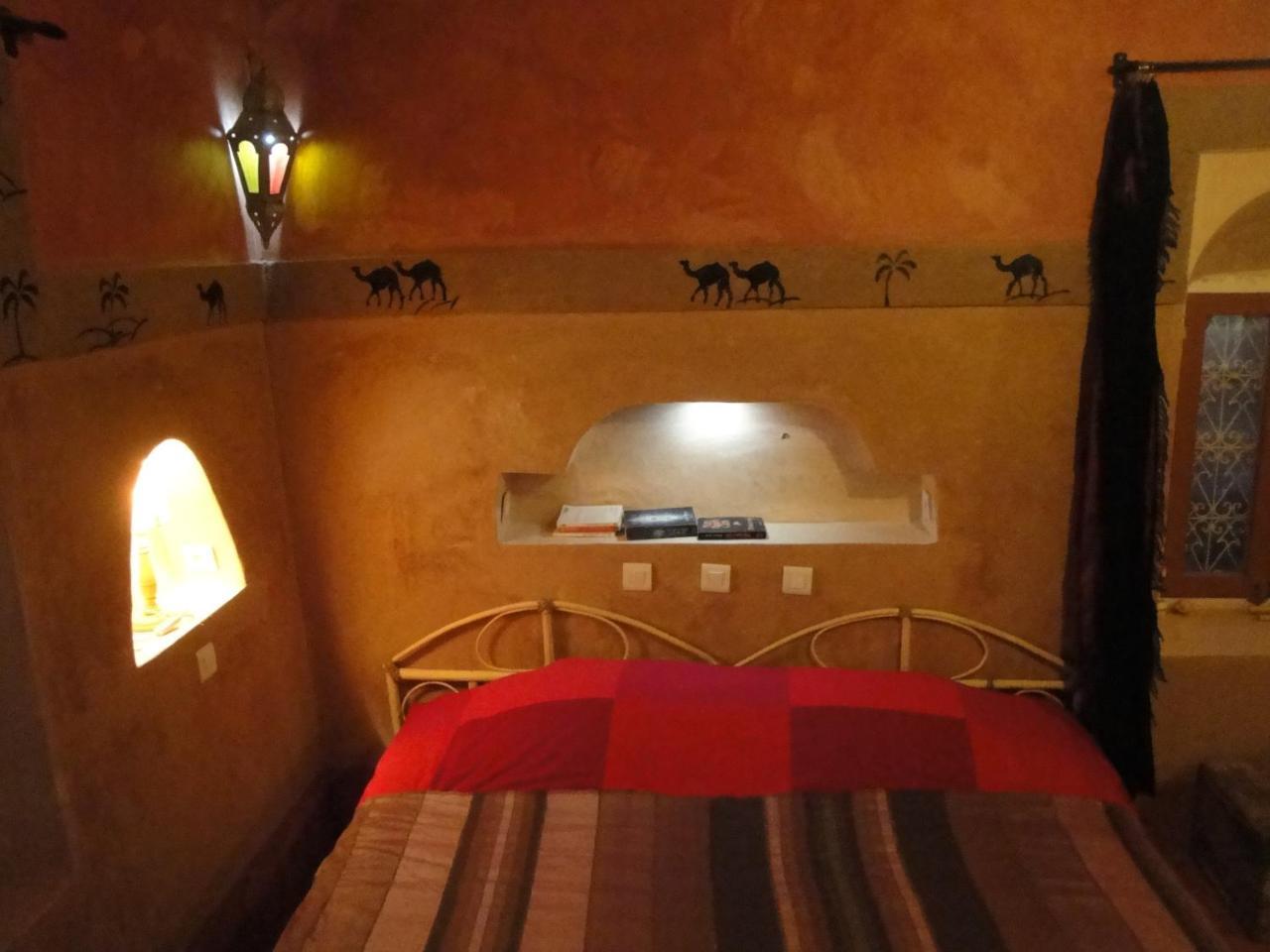 Kasbah Ben Ali Hotel Kelaat-M'Gouna ภายนอก รูปภาพ