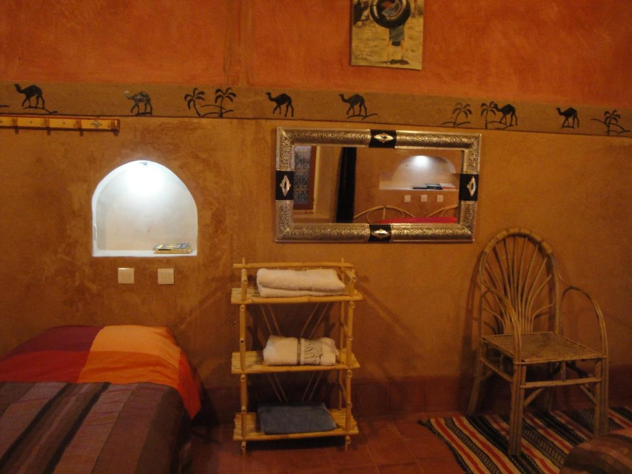 Kasbah Ben Ali Hotel Kelaat-M'Gouna ภายนอก รูปภาพ